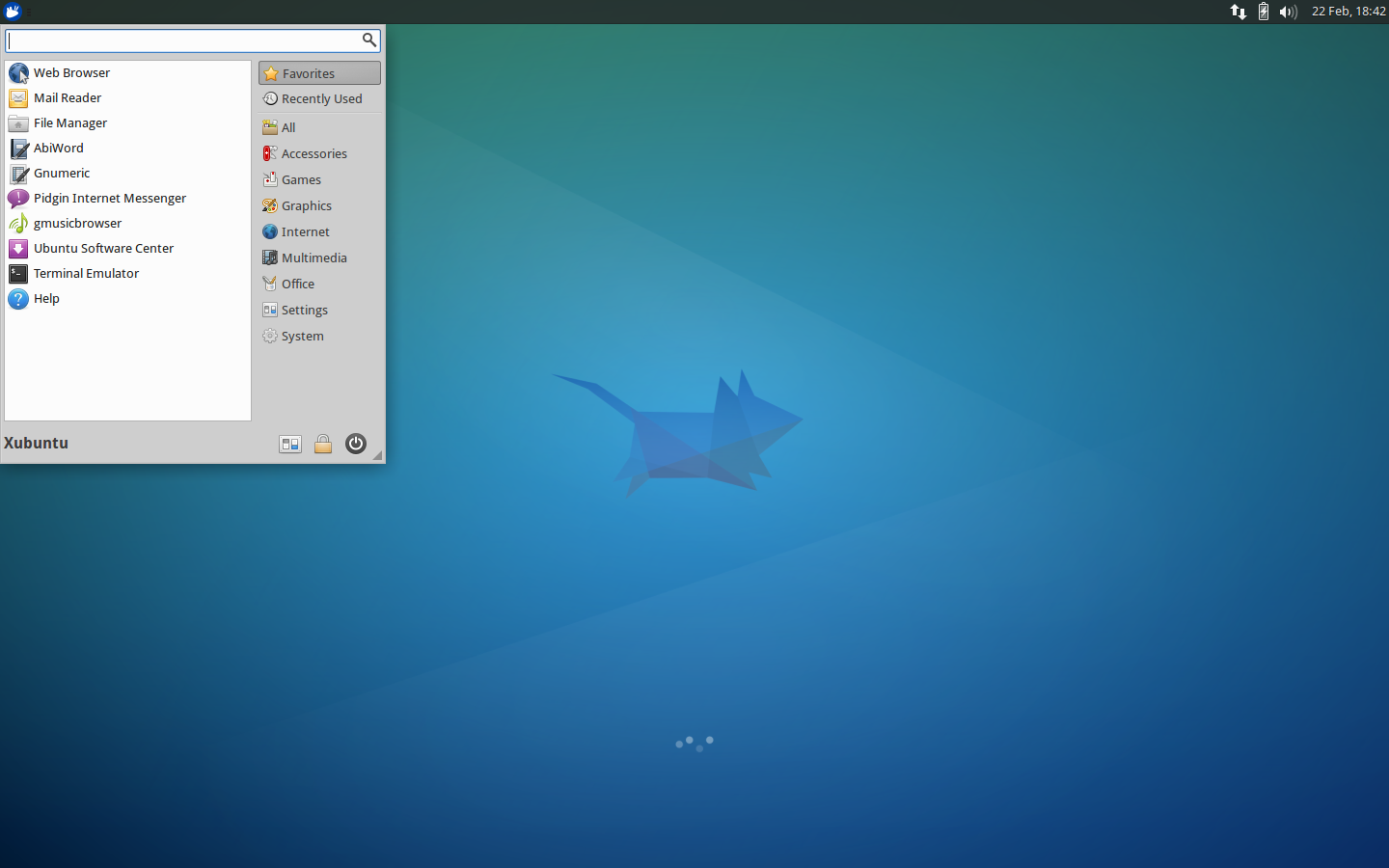 Xfce