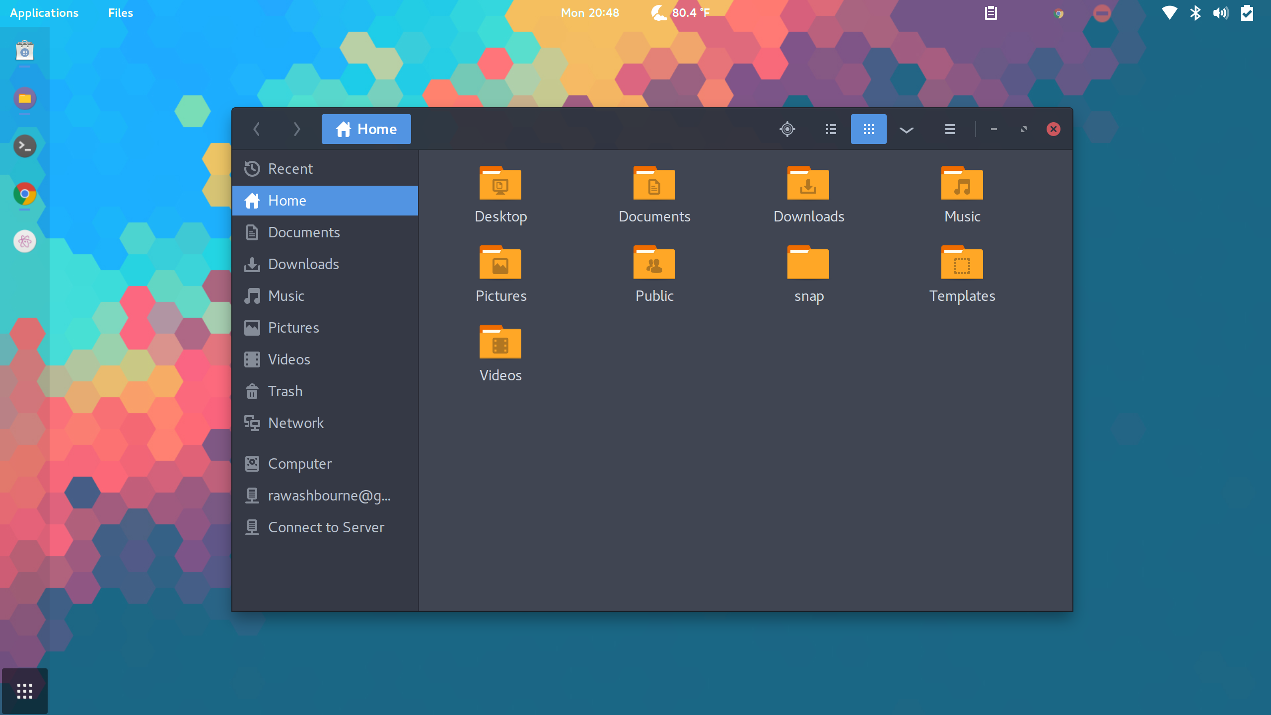 Topic · Linux ·