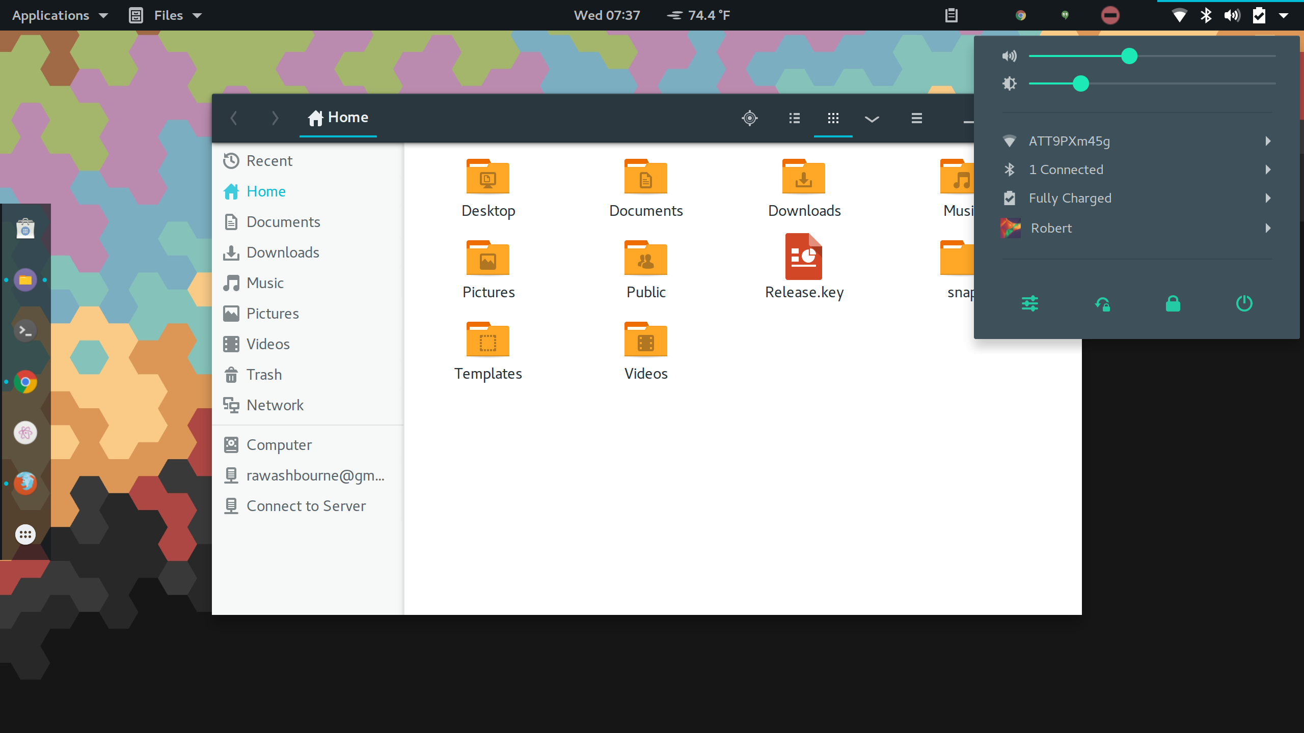 10 Of The Best Linux Themes Compared